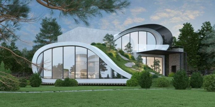 Фасады будущего — главные тенденции в современной архитектуре