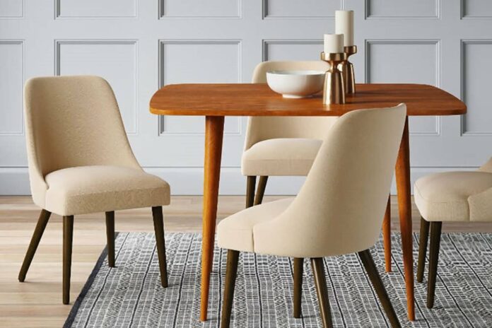 Как правильно выбрать столы и стулья для кафе