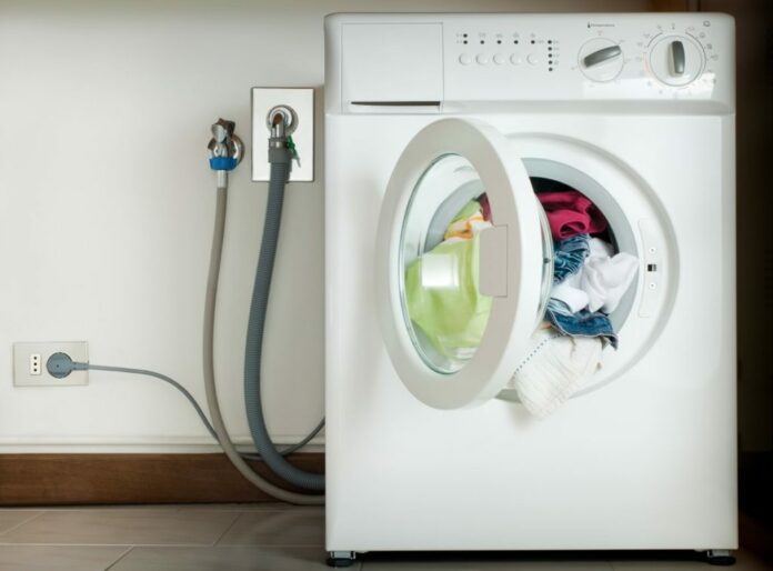 Монтаж стиральной машины — секреты правильной и безопасной установки в вашем доме