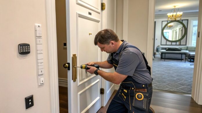 Смена замков после квартиросъёмщиков — надежная защита вашего жилья