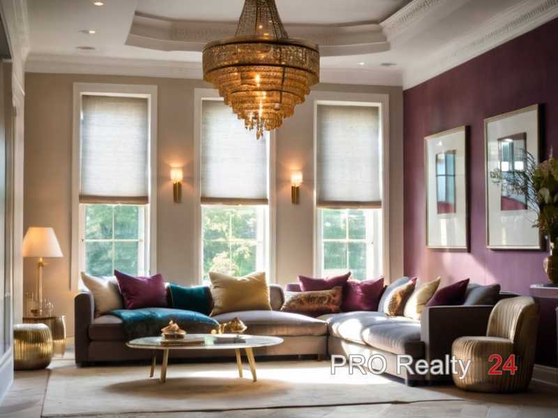 Выбор точек для подвесного освещения