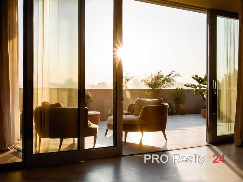 Методы визуального расширения пространства через цвет