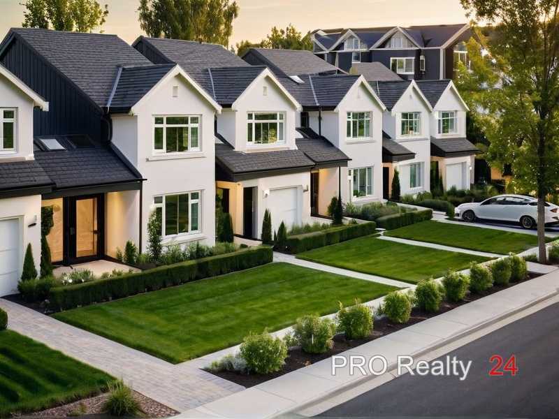 Определение оптимальных размеров участка для дома с мансардой