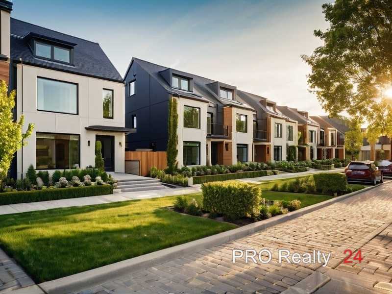 Как подключение к центральным коммуникациям отражается на цене дома