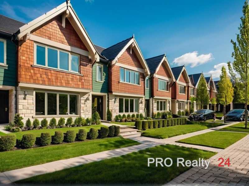 Районы с развитой транспортной инфраструктурой