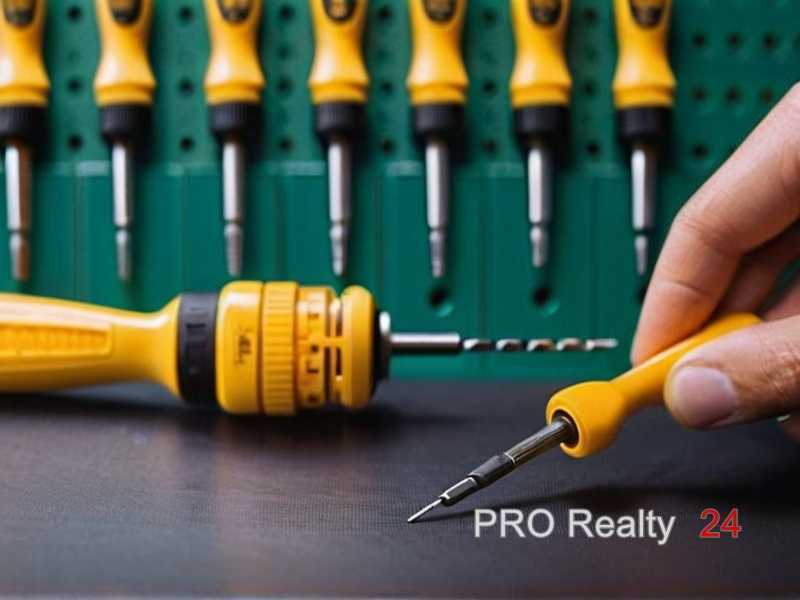 Регулировка силы удара для разных материалов