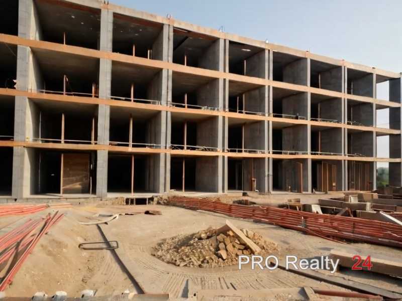 Технологические приемы защиты фасадов