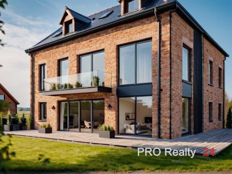 5. Подбор правильных фасадных конструкций