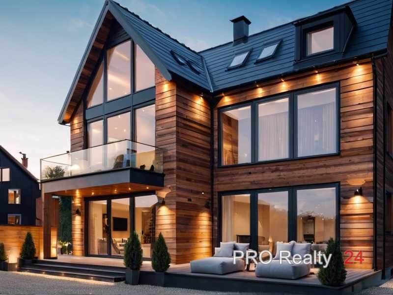 Как выбрать фасад с учетом долговечности и минимальных затрат на обслуживание