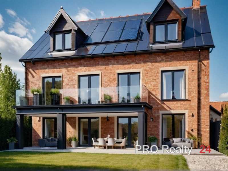 Экологичность фасадов для жилых зданий в городе