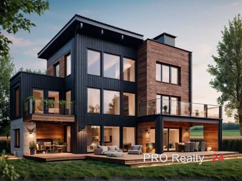 3. Деревянные панели