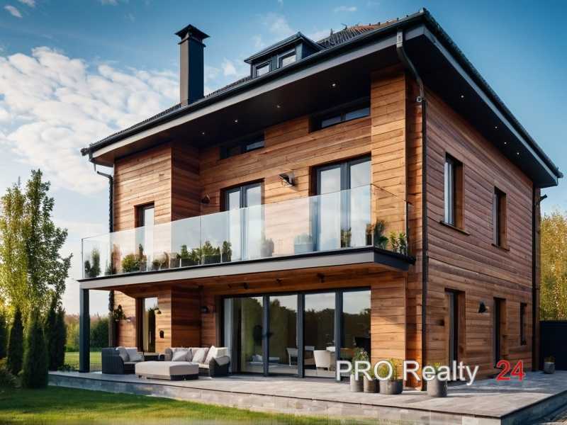 Как выбрать фасад для зданий в зонах с интенсивными снегопадами?