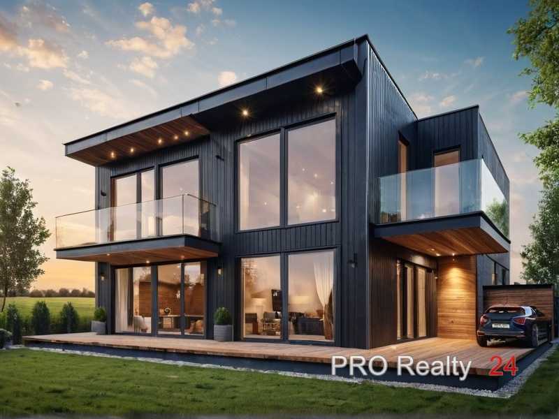 Роль термических и акустических характеристик фасадов с остеклением