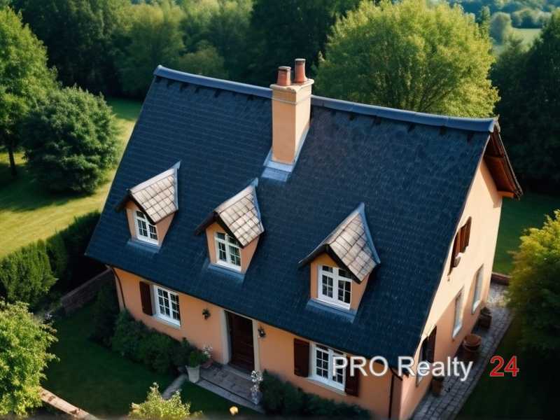 Выбор подходящего типа стропильной системы для разнонаправленных уклонов