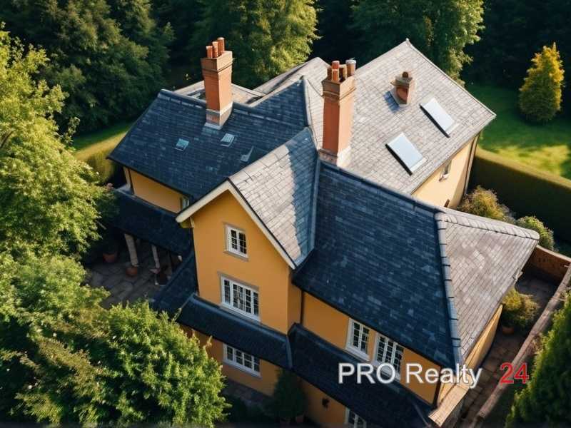 Подготовка стропильной системы под конус