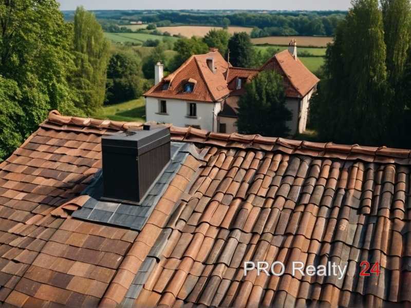 Использование покрытий с подходящей массой для сложных стропильных систем