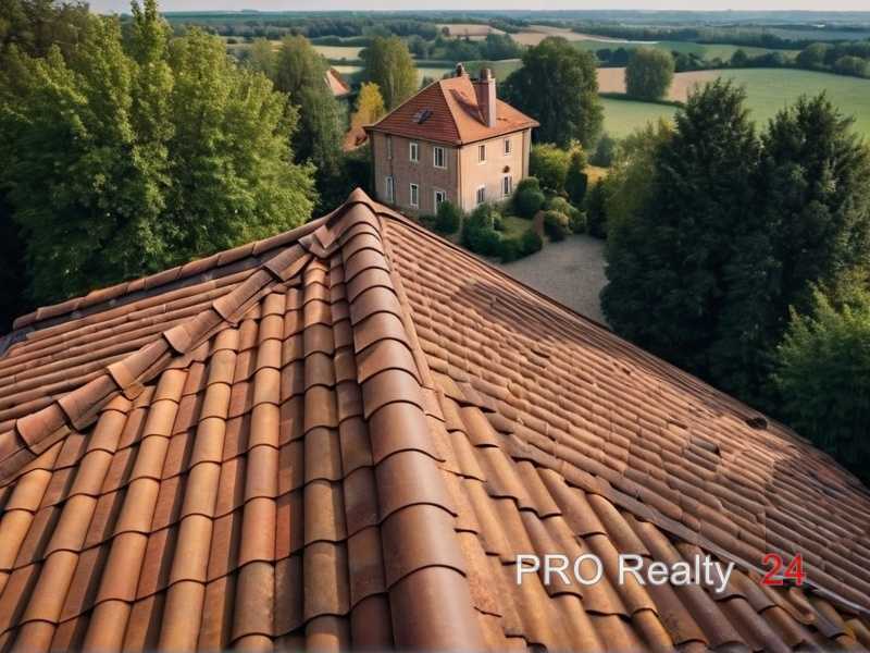 Какие архитектурные стили диктуют форму кровли