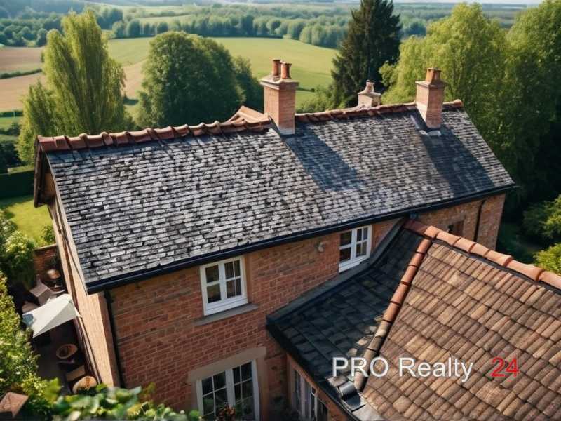 Керамическая черепица