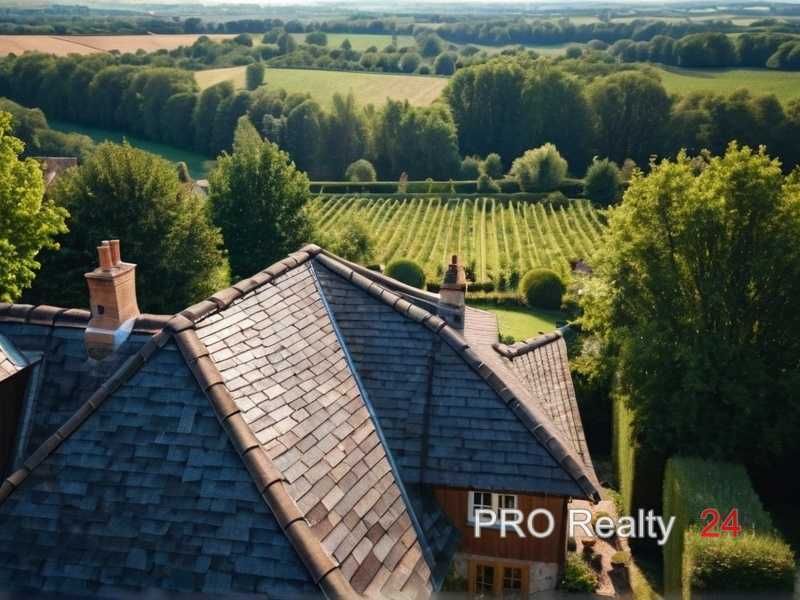 Проверка утепленной крыши на тепловые мосты и утечки