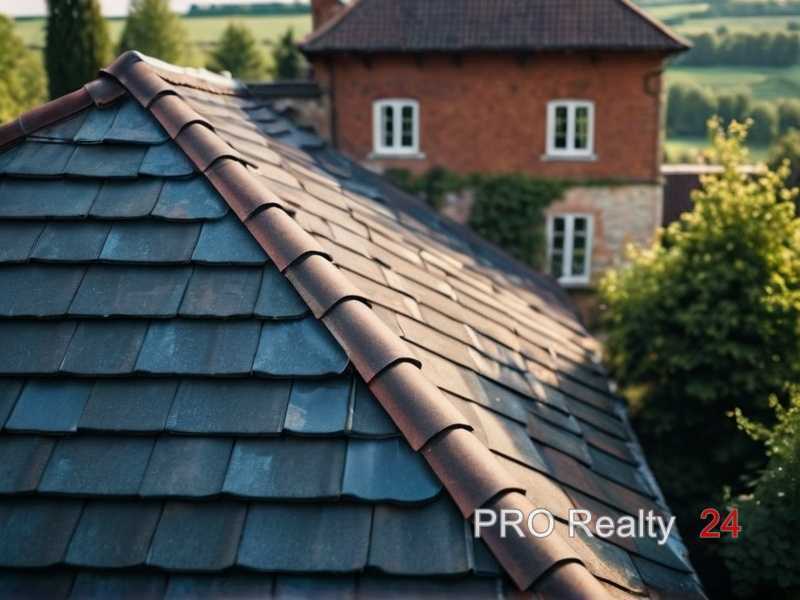 Наклон крыши и его эффект на естественную вентиляцию