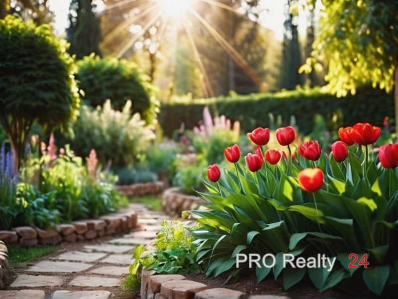 Полив алычи: частота и объем воды на разных этапах роста