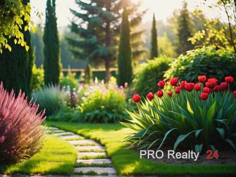 Создание террас и бортиков для удержания грунта