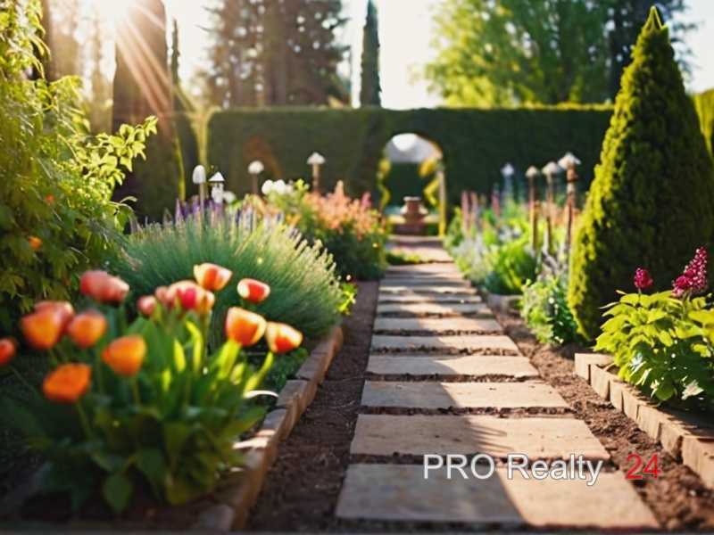 Подбор декоративных растений для полутени и глубокой тени