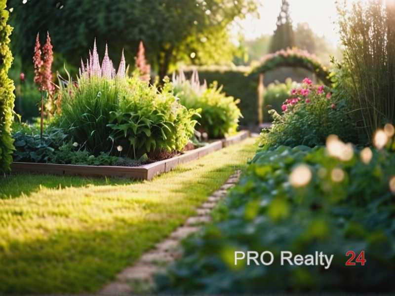 Уход за хвойными и цветами на ограниченном пространстве