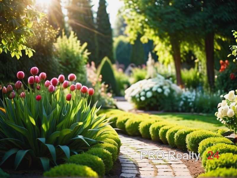 Комбинирование лиан с другими растениями для декорации фасадов