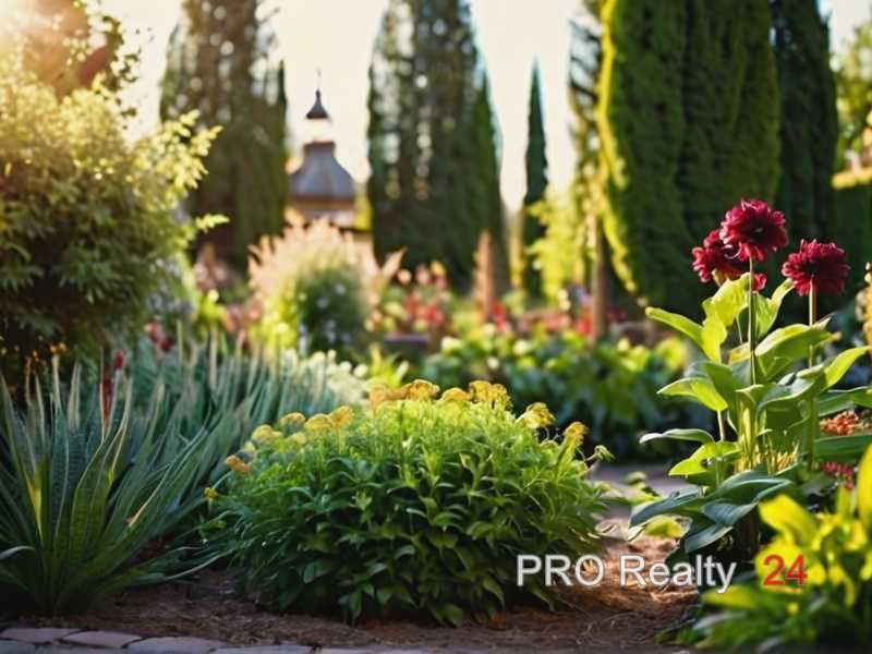 Как выбрать растения с учётом климата и освещённости участка