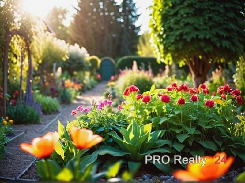 Пошаговая подготовка участка