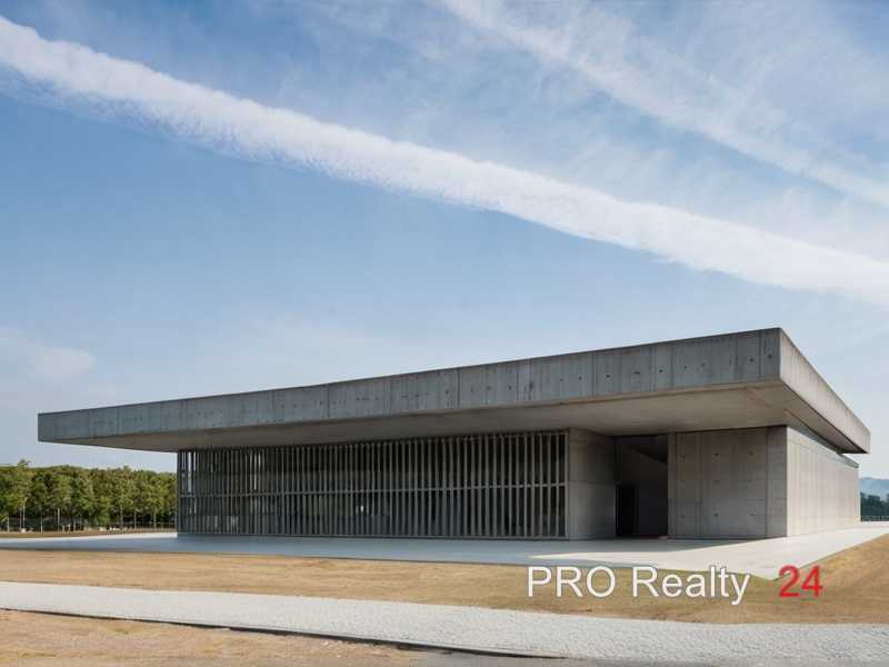 Установка направляющих маяков для контроля уровня