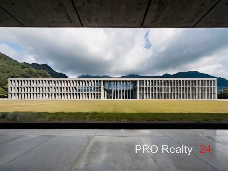 Промышленное применение фибробетона в декоративных элементах