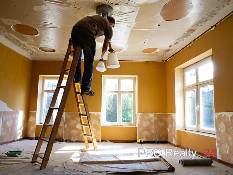 Финишные работы