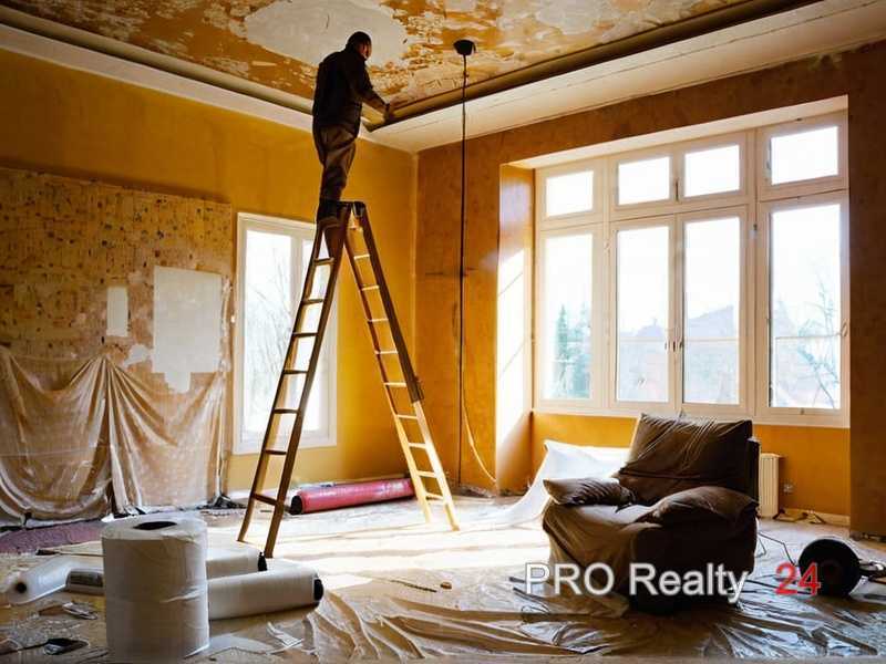 Создание гидроизоляционного слоя на стенах с подогревом