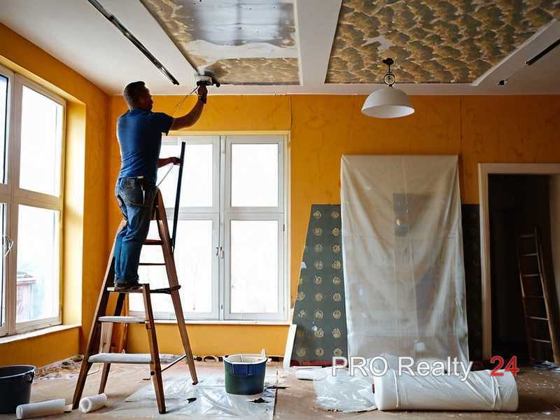 Как укладывать плитку на кривые стены? Как укладывать плитку на кривые стены?