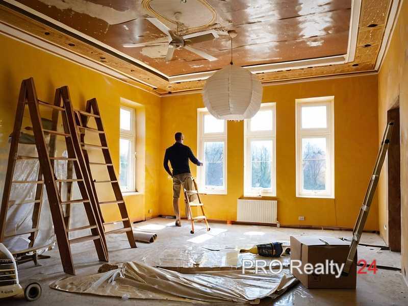 Уход за кухонными обоями: простые способы сохранить свежий вид