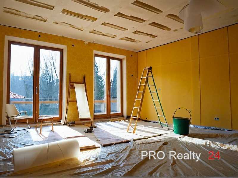 Нанесение гидроизоляции