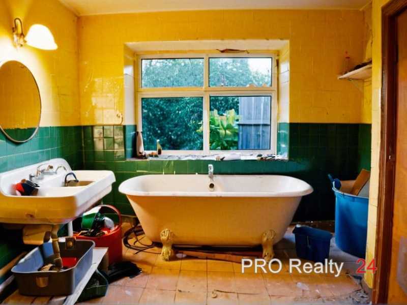 Установка потолочного каркаса из профилей