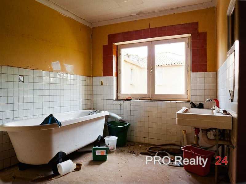 Комбинация матовой и глянцевой поверхности плитки
