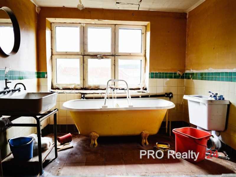 Как подготовить основание стены перед нанесением влагостойкой штукатурки