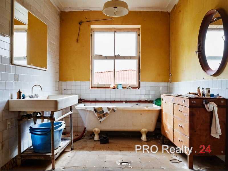 Совмещение разных видов обоев для зонирования