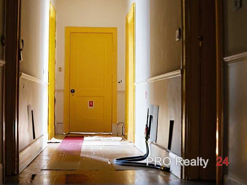 Организация вентиляционных решёток и люков в конструкции потолка
