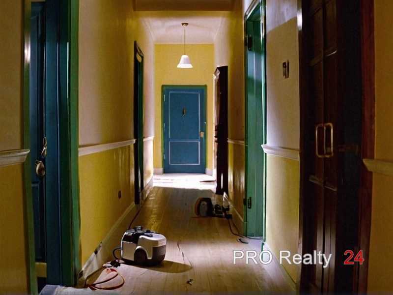 Определение точек подрозетников