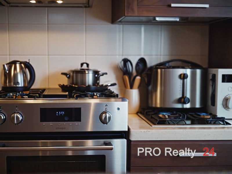 Как определить оптимальный размер вытяжки под плиту