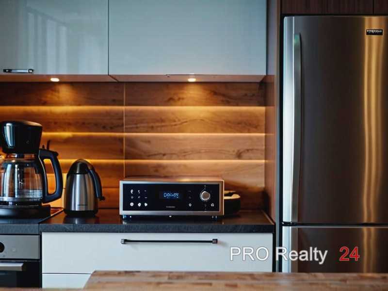 Скрытые и малозаметные приборы для минималистичных интерьеров