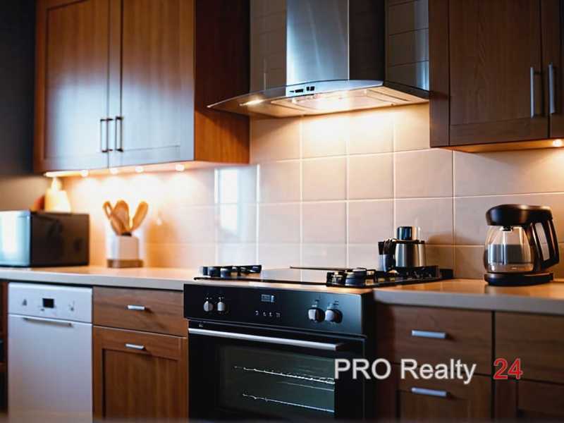 Правильная установка и расположение вентилятора в кухне