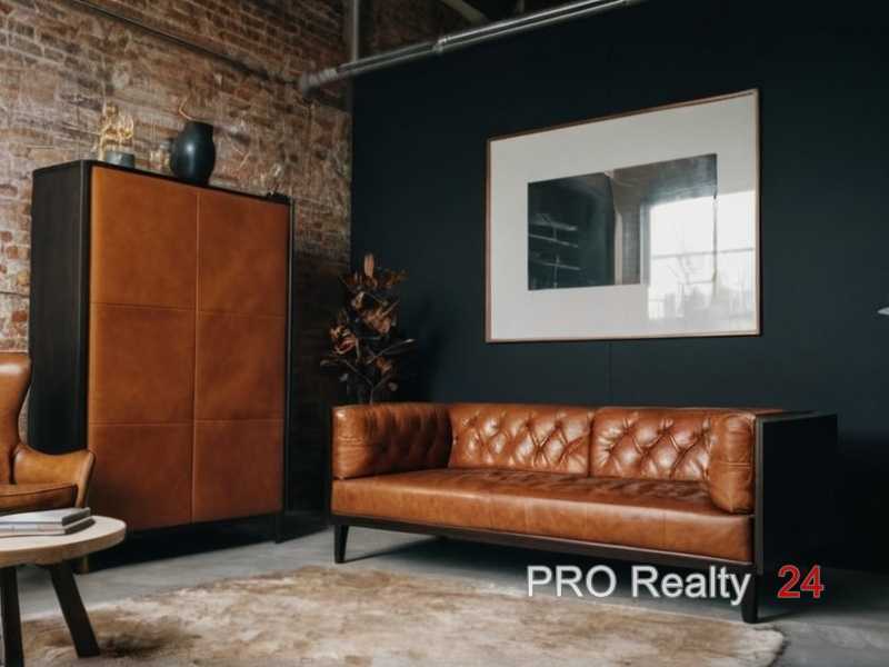 2. Мебель в углу: компактность и стиль