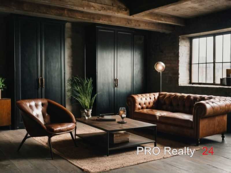 Минимализм и комфорт