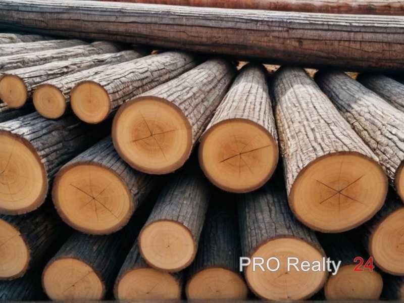 Дерево и металл